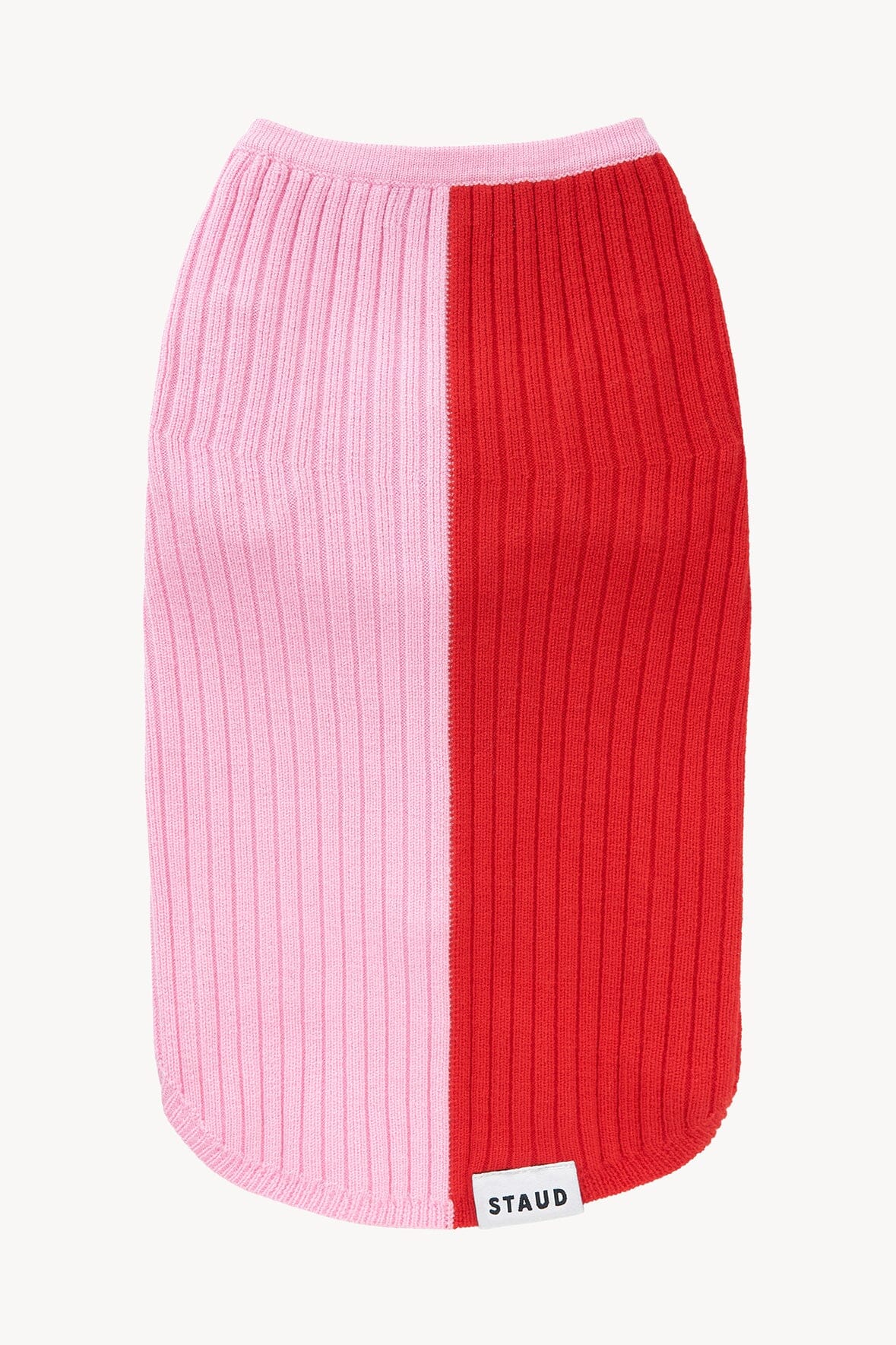 Pet Shoko Sweater - Poppy Rosebud | STAUD Customer Favorite