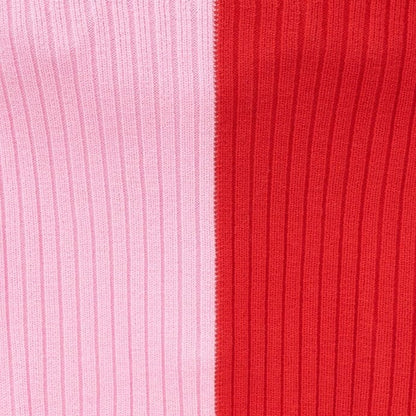 Pet Shoko Sweater - Poppy Rosebud | STAUD Customer Favorite