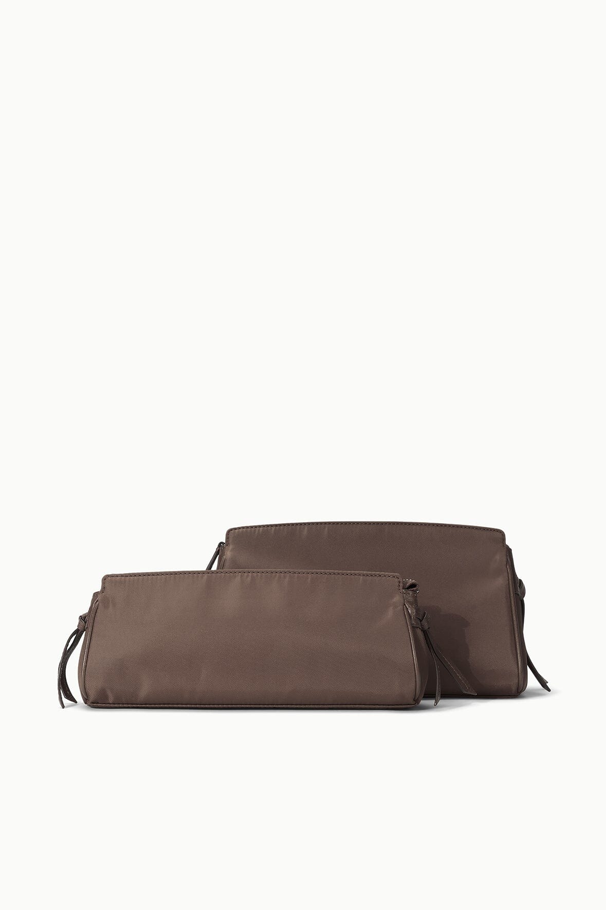Maude Pouches Espresso | STAUD Recommended