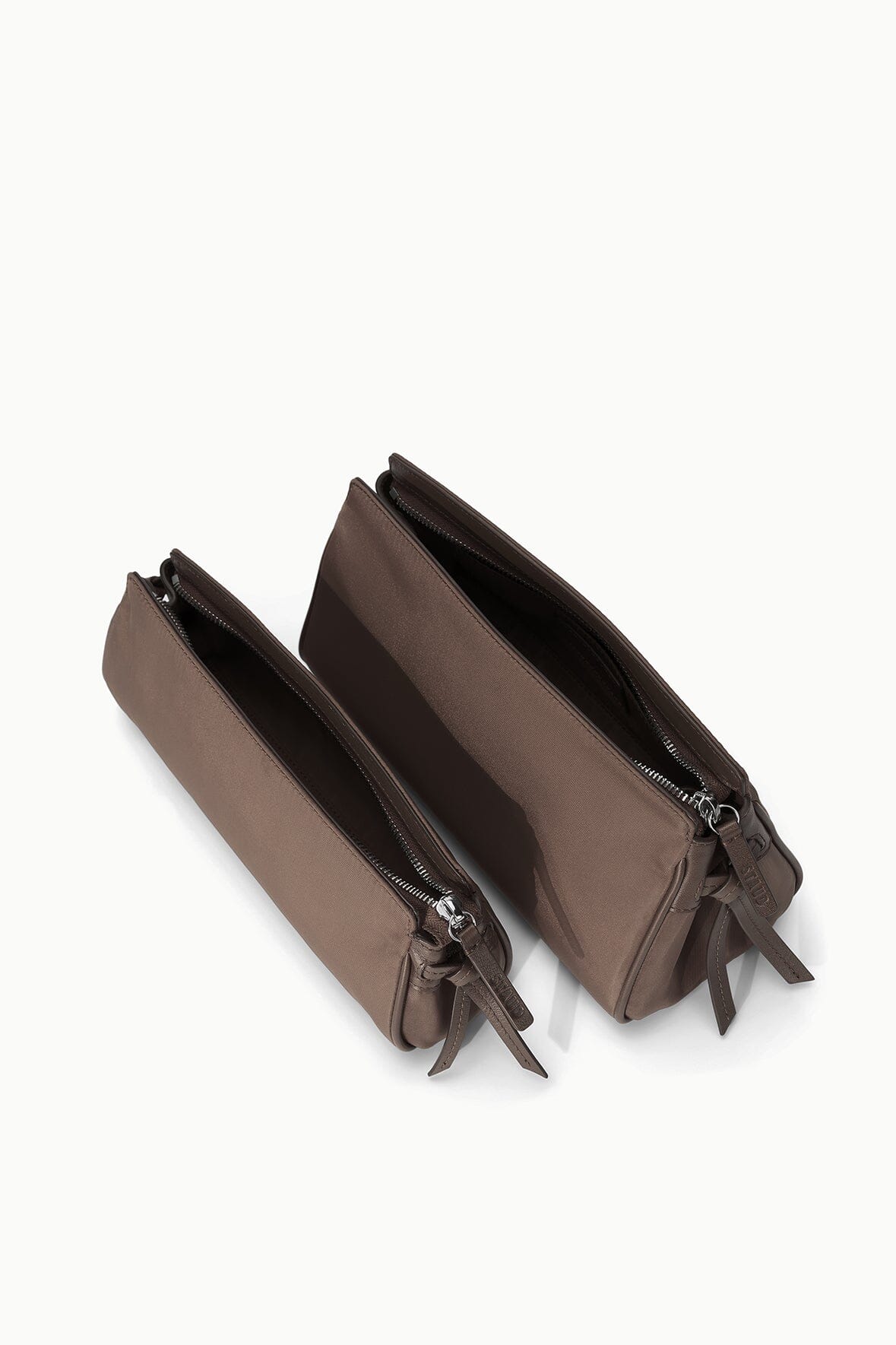 Maude Pouches Espresso | STAUD Recommended