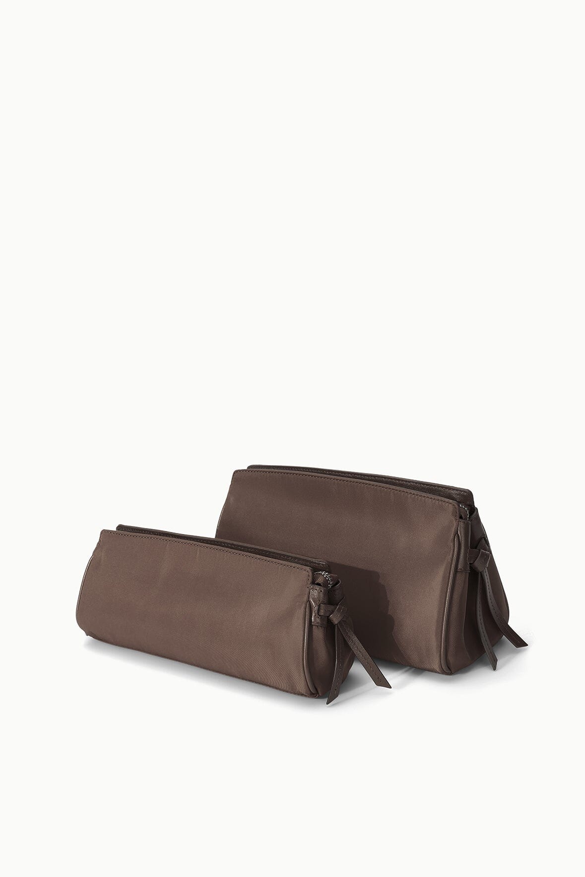 Maude Pouches Espresso | STAUD Recommended
