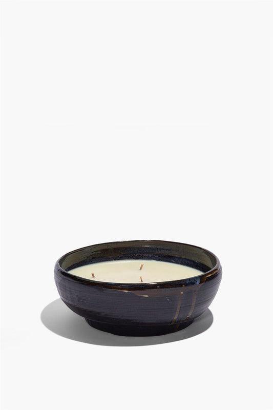 Large Ceramic Candle Serre | STAUD Best Price