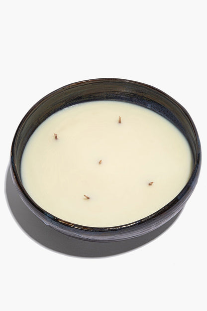 Large Ceramic Candle Serre | STAUD Best Price