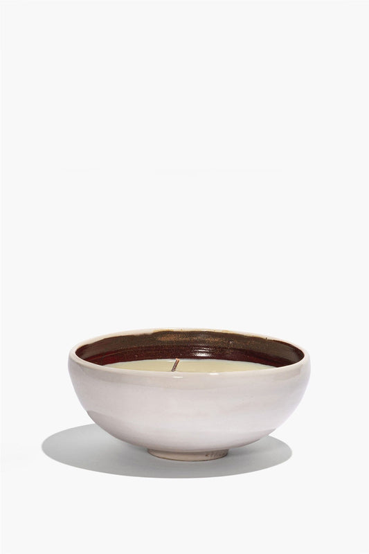 Large Ceramic Candle Serre 1 | STAUD Classic