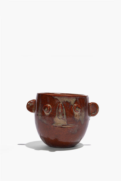 Xs Henry Ceramic Candle Serre | STAUD Classic