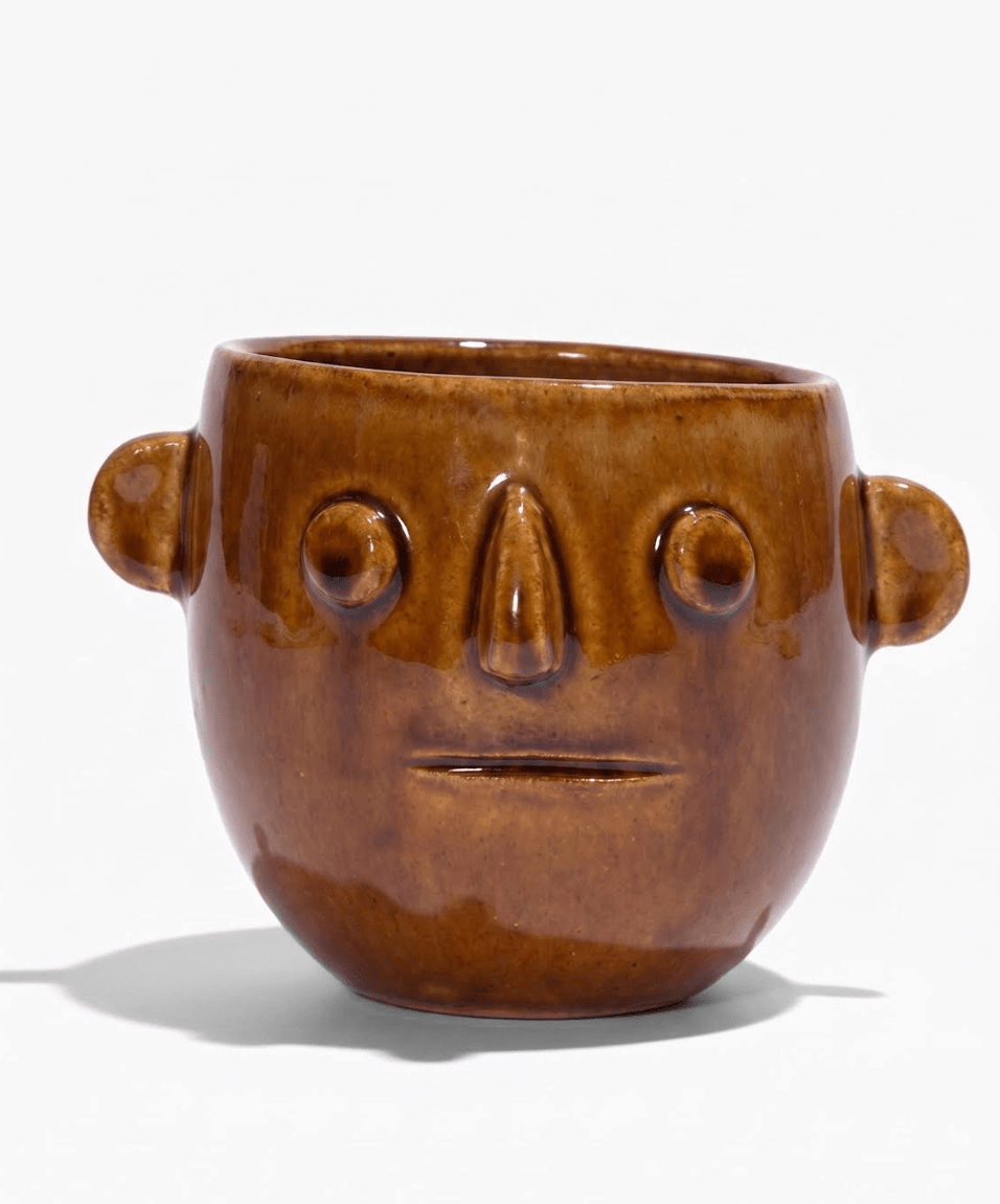 Xs Henry Ceramic Candle Serre | STAUD Classic