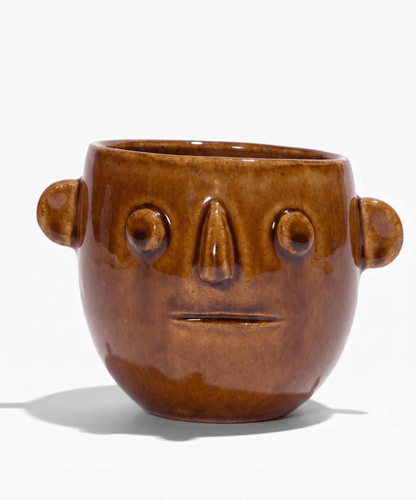 Xs Henry Ceramic Candle Serre | STAUD Classic