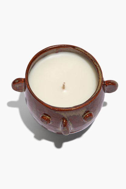 Xs Henry Ceramic Candle Serre | STAUD Classic