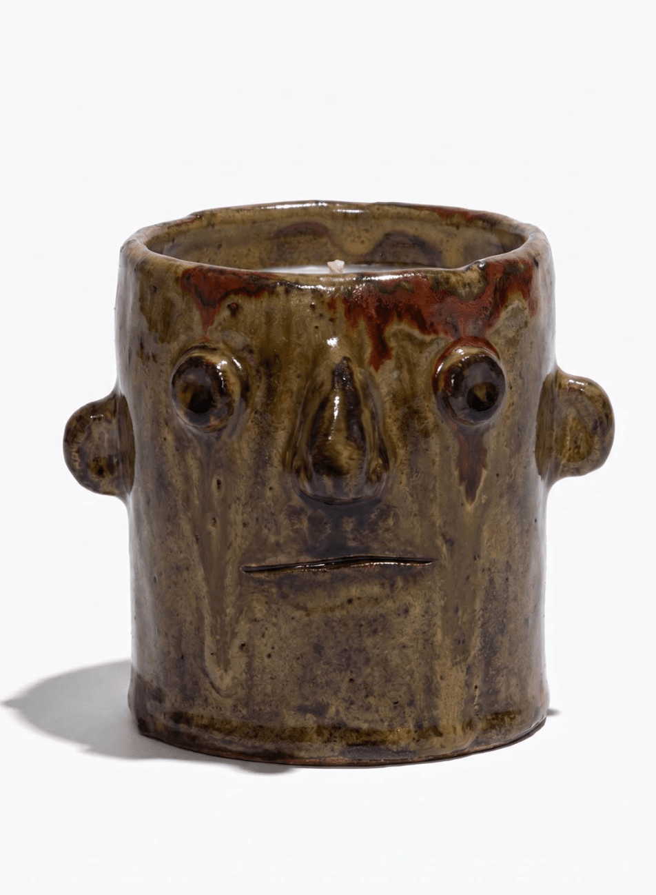 M Henry Ceramic Candle Serre | STAUD Deals