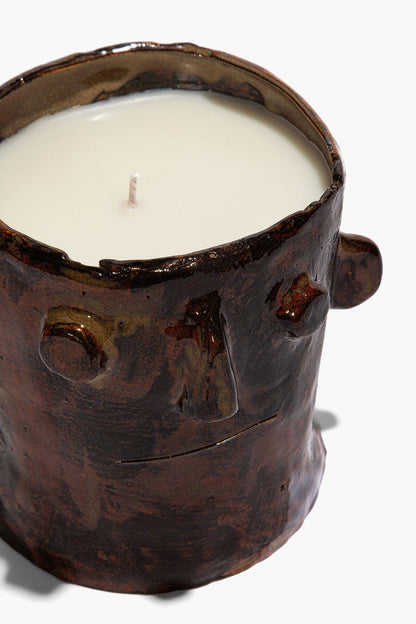 M Henry Ceramic Candle Serre | STAUD Deals