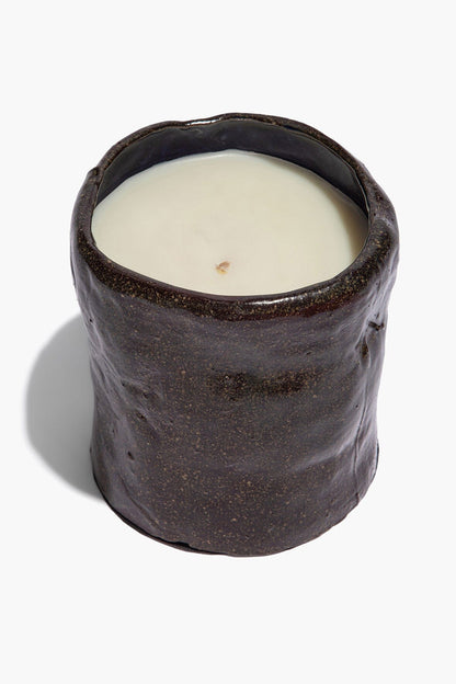 M Ceramic Candle Serre | STAUD Great Value