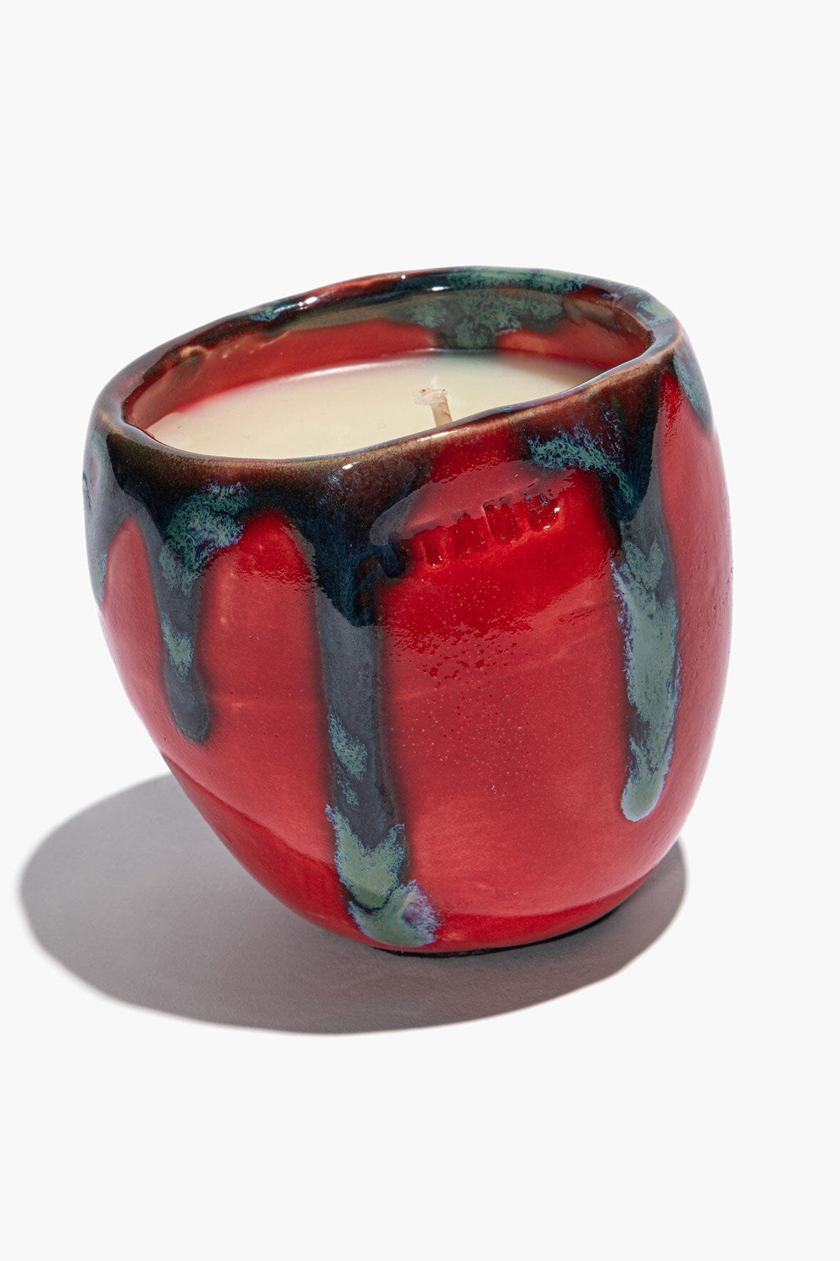 Xs Ceramic Candle Serre | STAUD Great Value