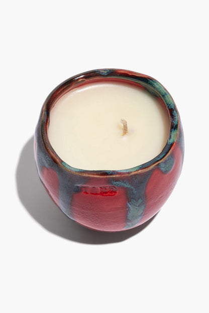 Xs Ceramic Candle Serre | STAUD Great Value