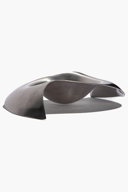 Frank Metal Ashtray Silver | STAUD Deals
