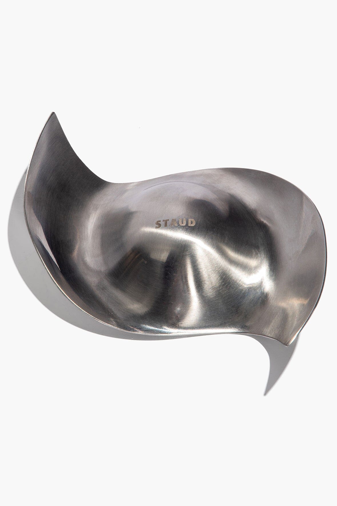 Frank Metal Ashtray Silver | STAUD Deals