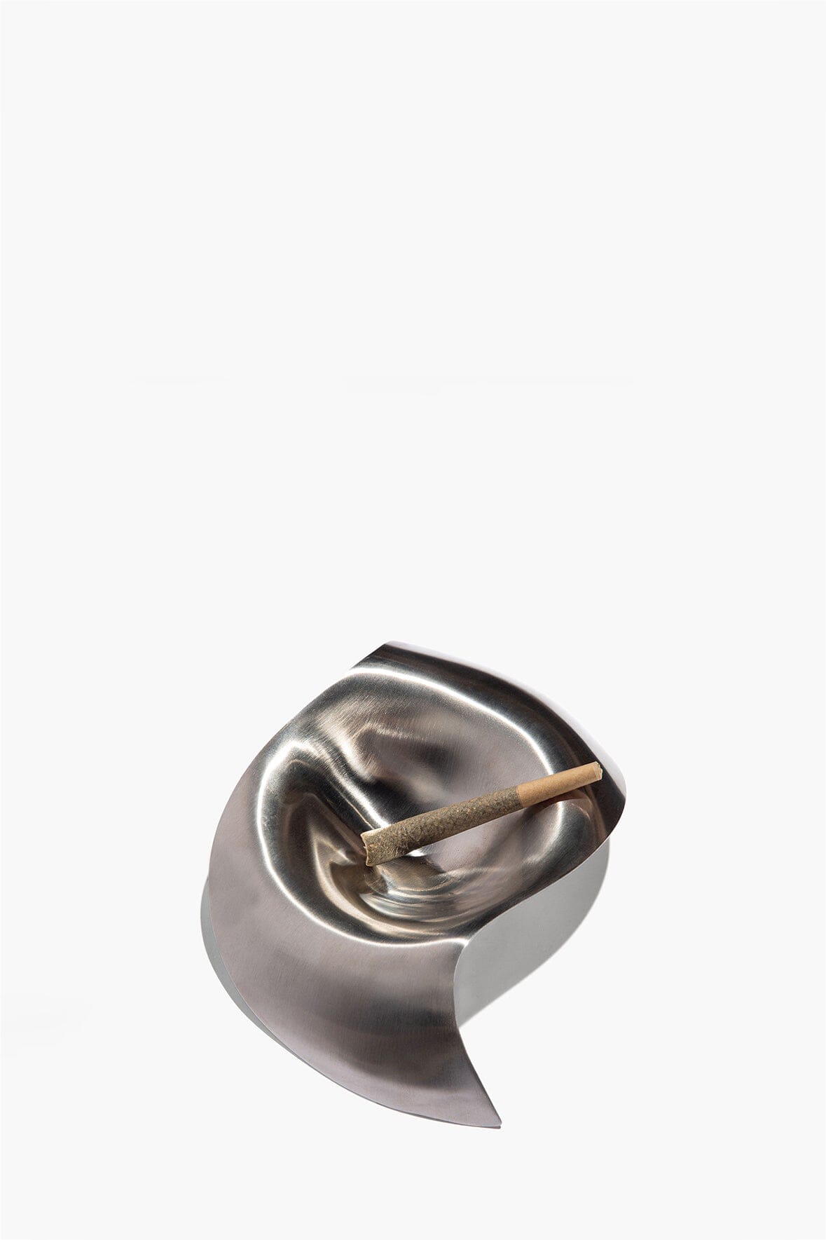 Frank Metal Ashtray Silver | STAUD Deals