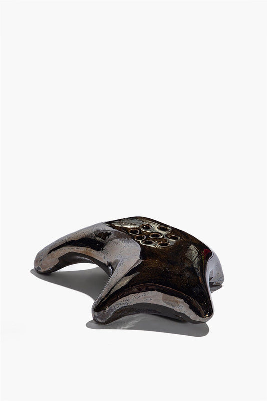 Ceramic Ikebana Metallic Glaze | STAUD New