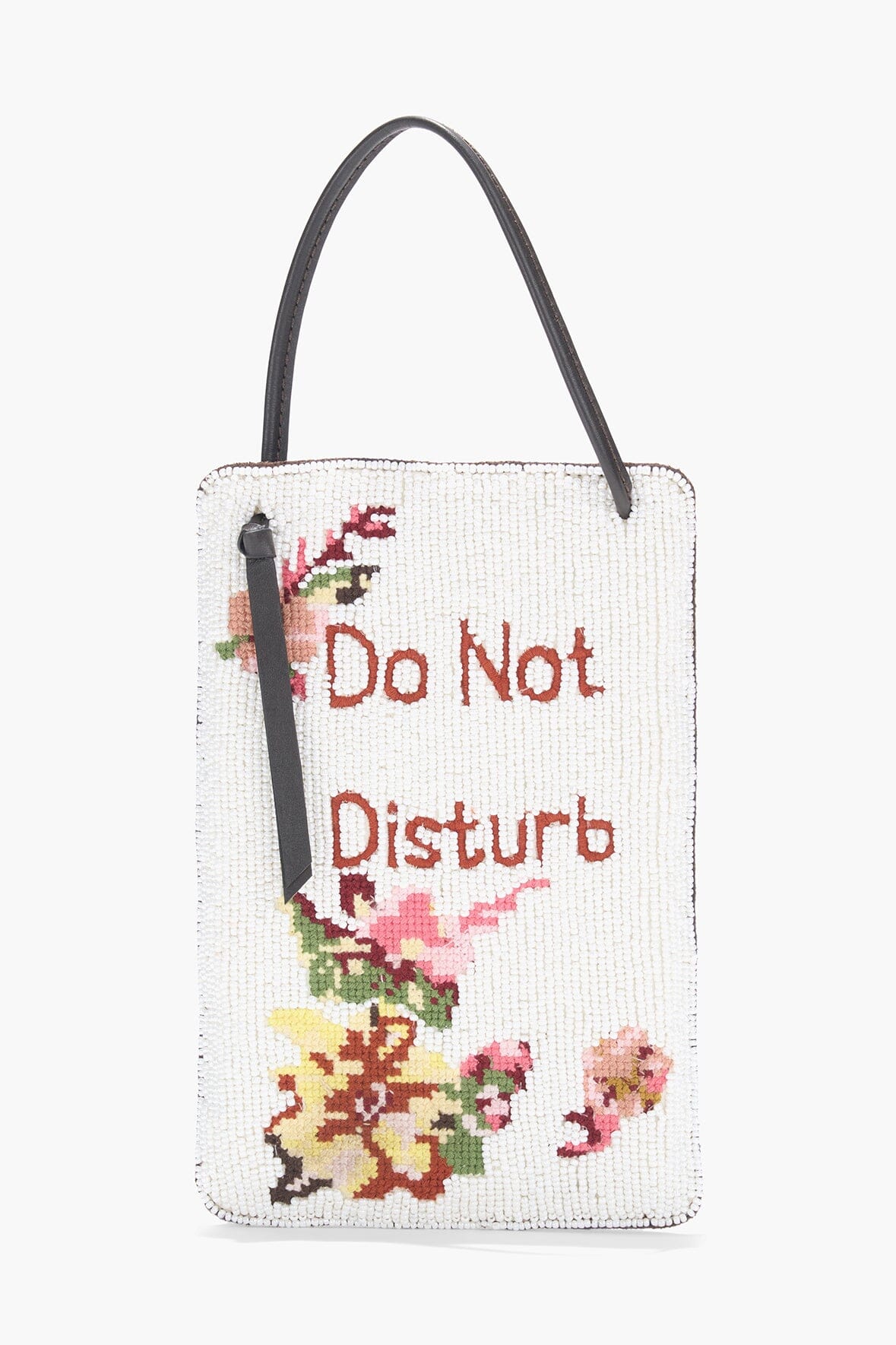 Beaded Door Sign Do Not Disturb | STAUD Recommended