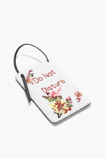 Beaded Door Sign Do Not Disturb | STAUD Recommended