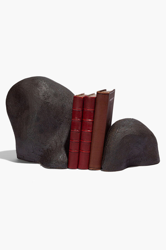 Rock Bookends Natural Stone | STAUD Latest