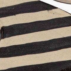 Acl Tray Holder Striped Glaze | STAUD Best Seller