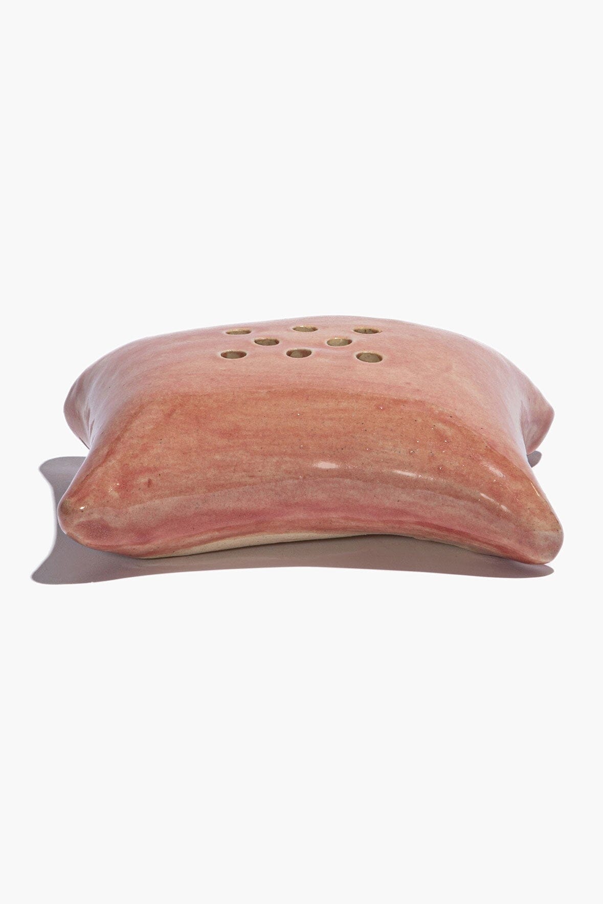 Ceramic Ikebana Pink Glaze 1 | STAUD Sale