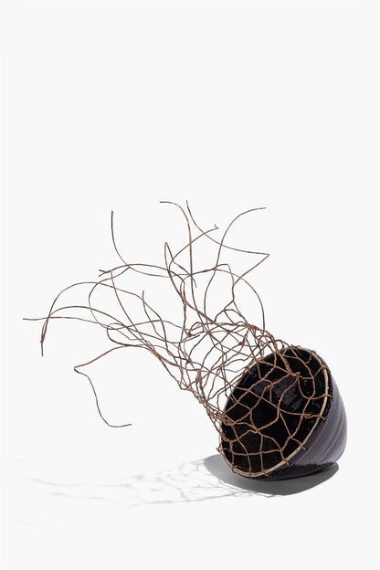 Organic Woven Cone Ceramic Twine | STAUD Classic