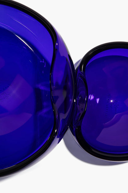 Vintage Glass Bowls Blue | STAUD Customer Favorite