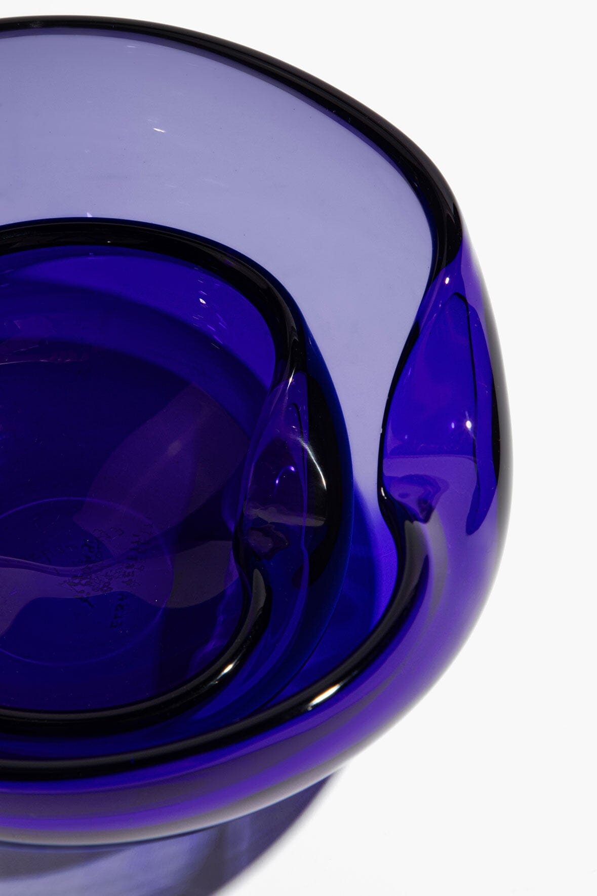 Vintage Glass Bowls Blue | STAUD Customer Favorite