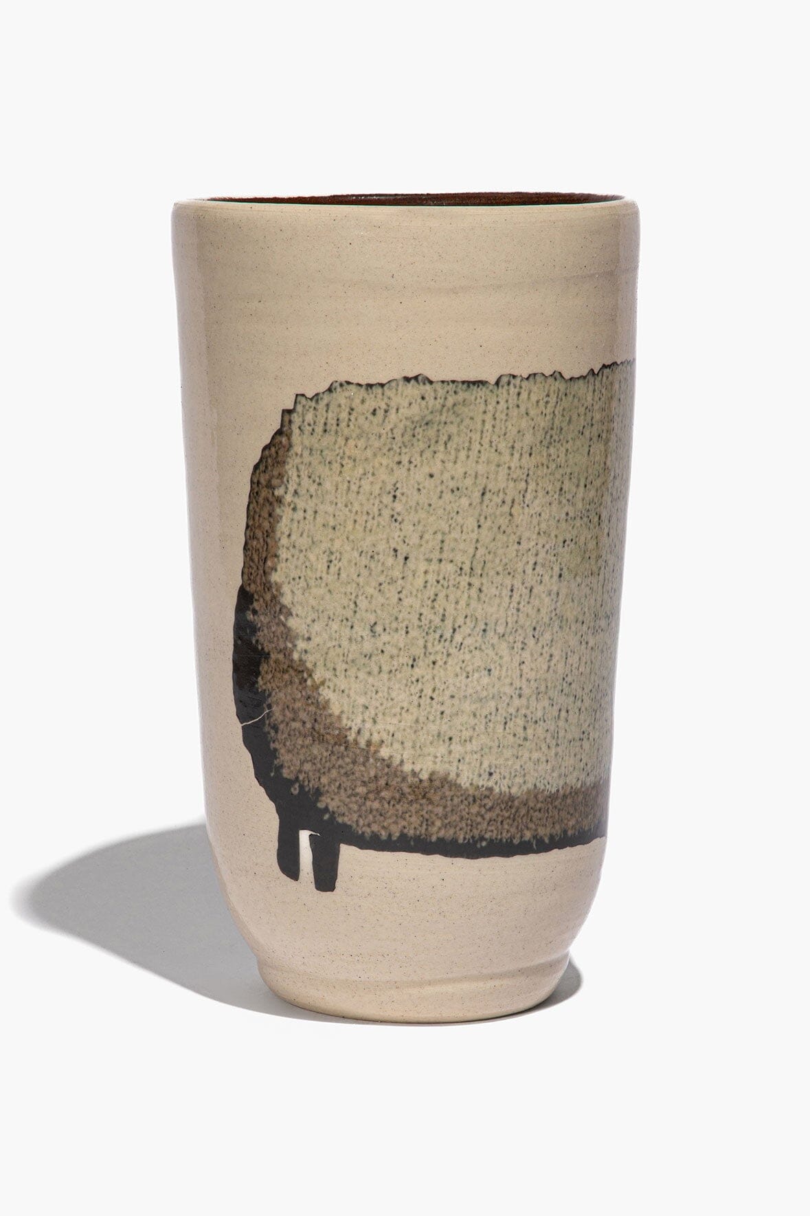 Ceramic Sheep Vase Tall | STAUD Premium