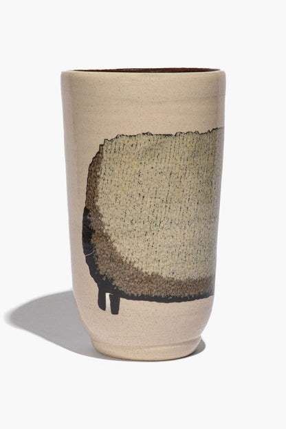 Ceramic Sheep Vase Tall | STAUD Premium