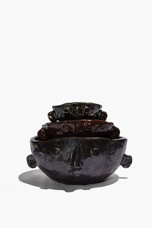 Large Henry Bowl Paladium Glaze | STAUD Deals