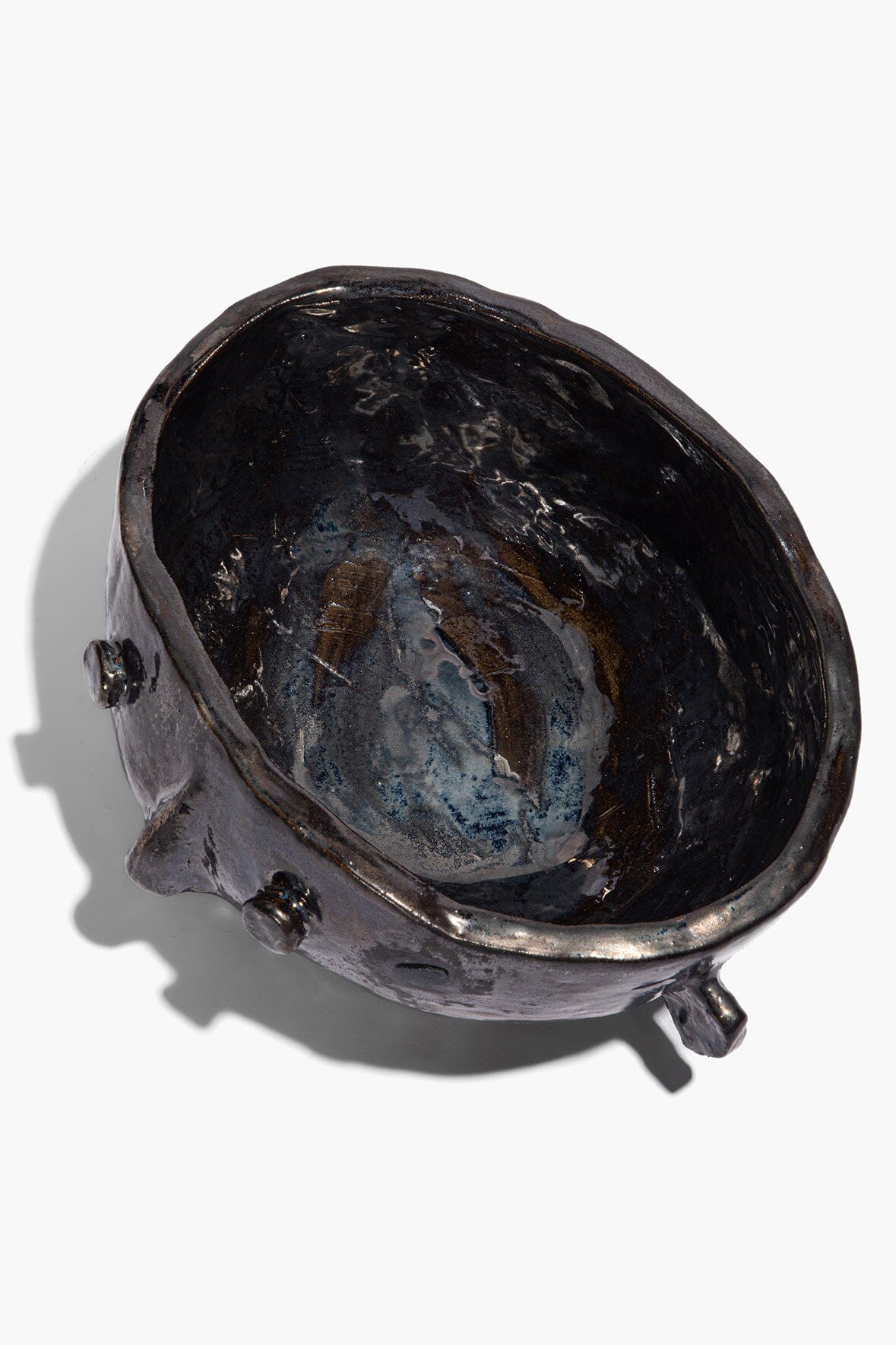 Large Henry Bowl Paladium Glaze | STAUD Deals
