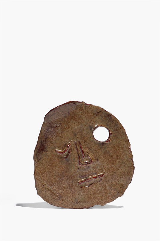 Auguste Ceramic Face Molasses Glaze | STAUD Best Seller