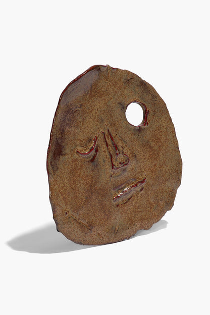 Auguste Ceramic Face Molasses Glaze | STAUD Best Seller