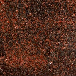 Ceramic Square Coasters Burnt Sienna Glaze | STAUD Signature