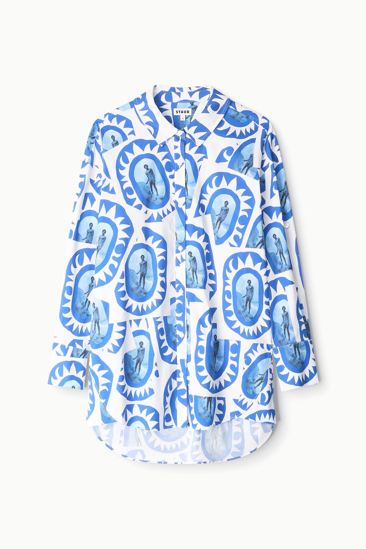 Sandbar Top Paddle Out White | STAUD Customer Favorite