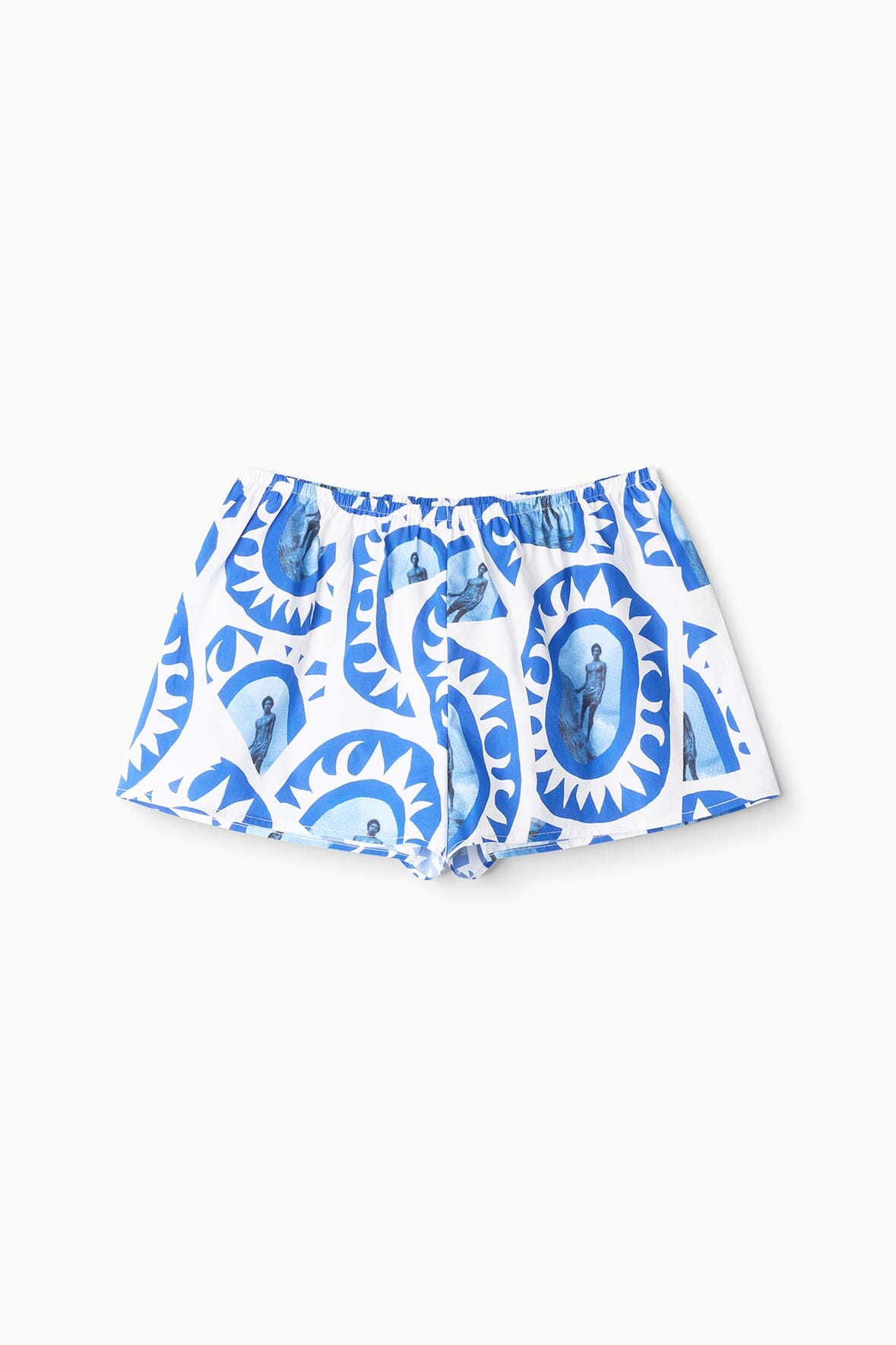 Paddle Short Paddle Out White | STAUD Featured