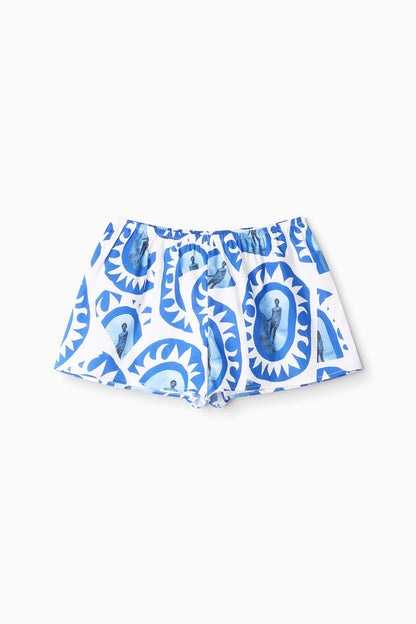 Paddle Short Paddle Out White | STAUD Featured