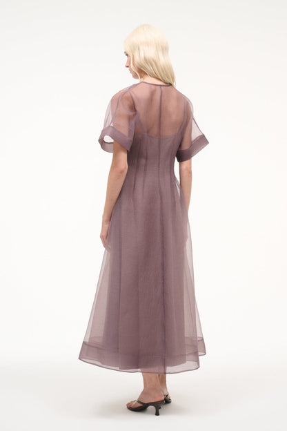 Elle Dress Mink | STAUD Hot Sale