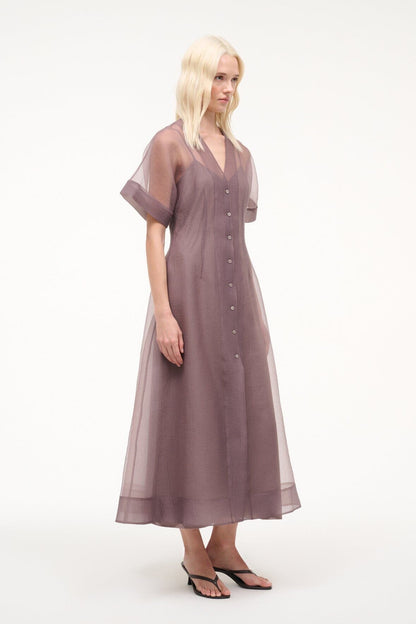 Elle Dress Mink | STAUD Hot Sale