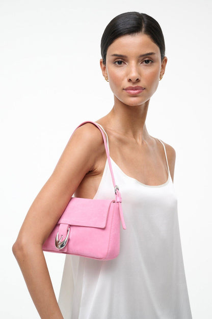 Harlow Bag Orchid | STAUD Smart Buy