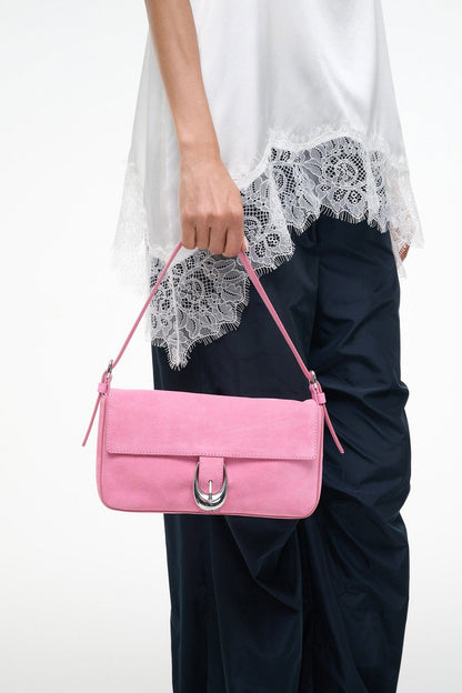 Harlow Bag Orchid | STAUD Smart Buy