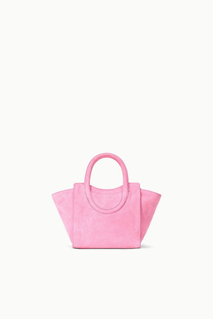Maude Mini Tote Orchid | STAUD Great Value