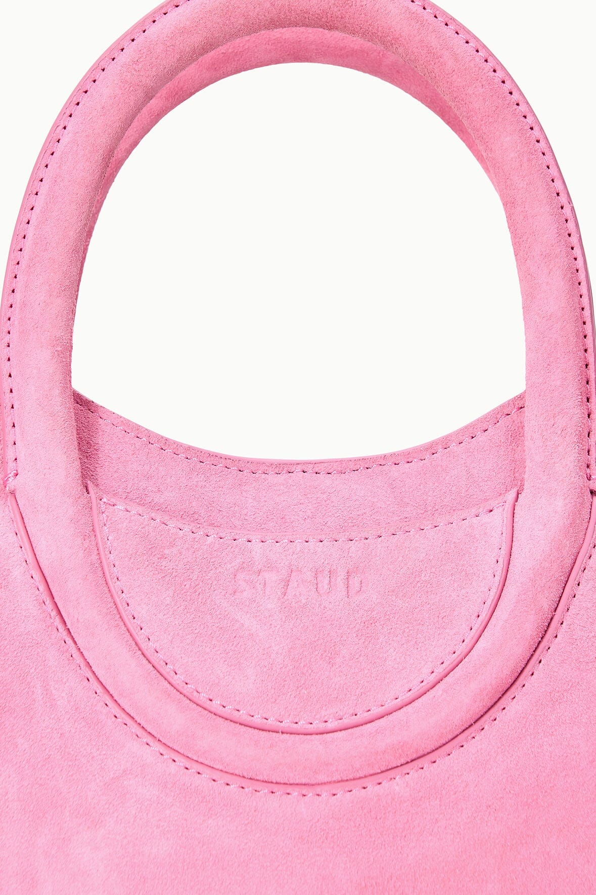 Maude Mini Tote Orchid | STAUD Great Value