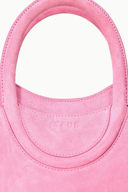 Maude Mini Tote Orchid | STAUD Great Value