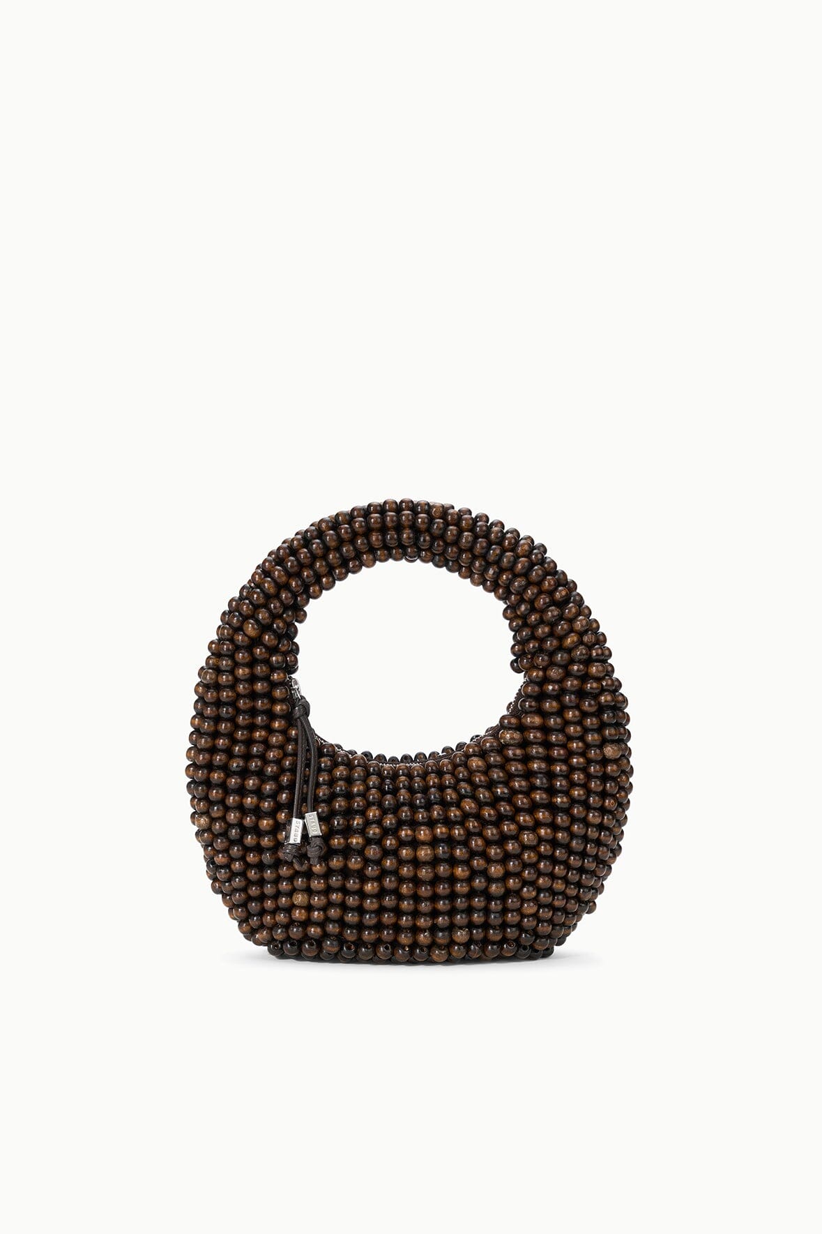 Reef Bag Dark Brown | STAUD Trending