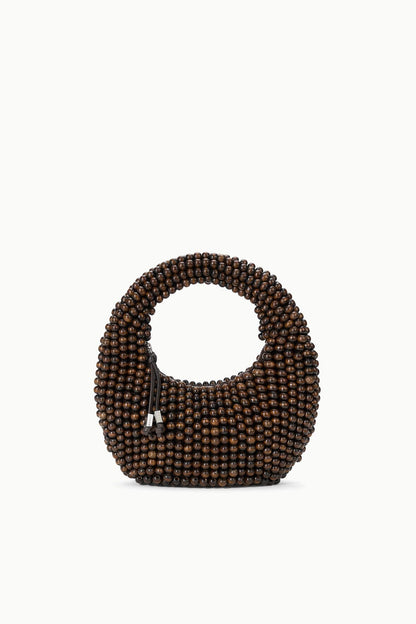Reef Bag Dark Brown | STAUD Trending