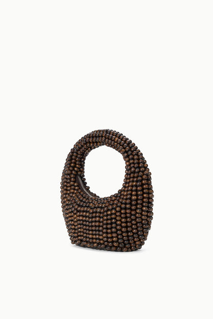 Reef Bag Dark Brown | STAUD Trending
