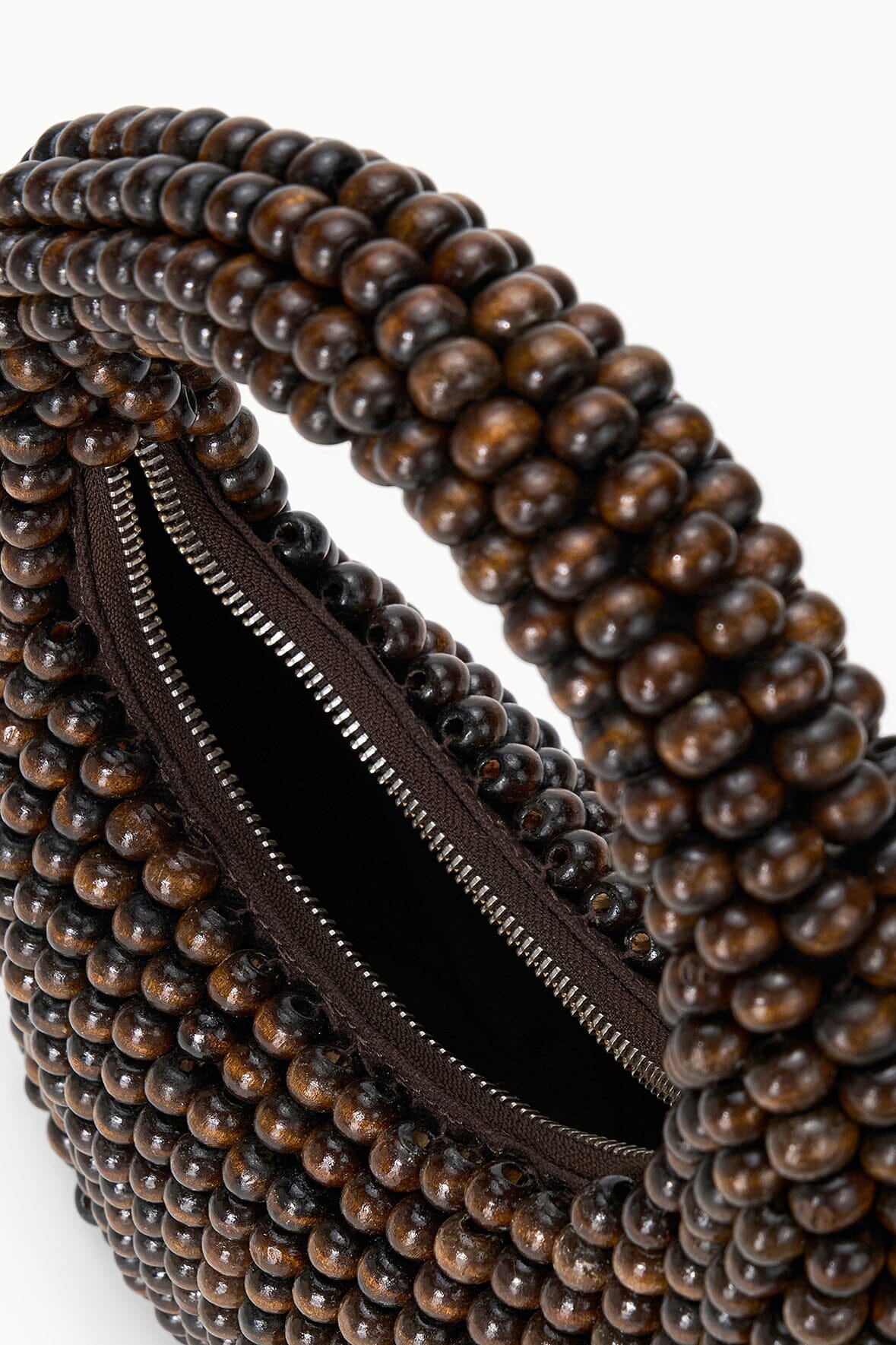 Reef Bag Dark Brown | STAUD Trending